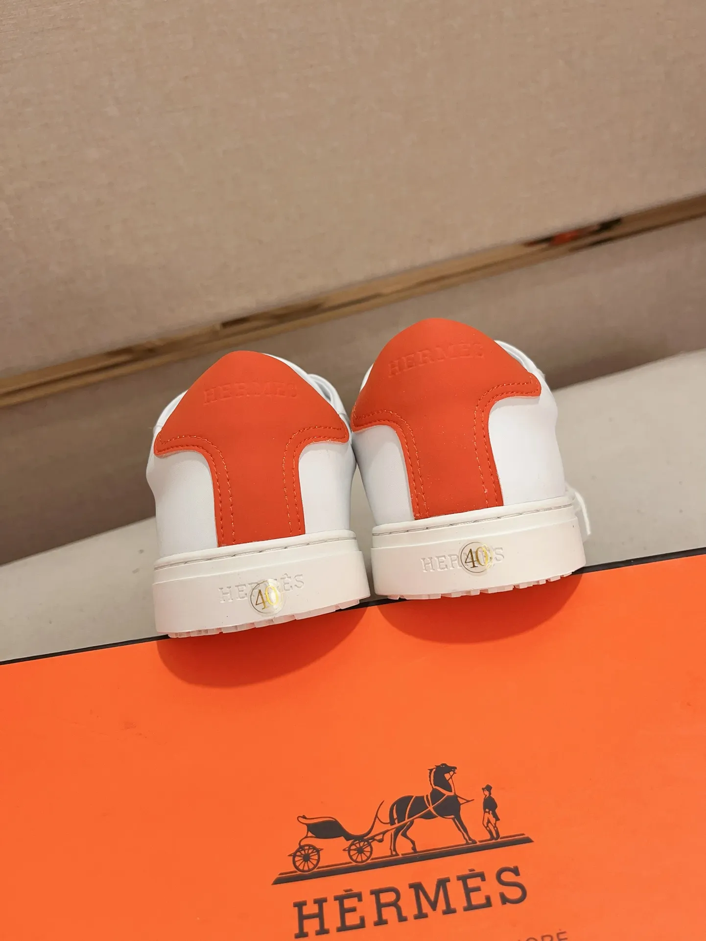 Men's clothing and shoes💰: 400💰《HERMES》【Classic Original Version】Hermès; Top 🔝 Purchasing Agency 🔍🔍Latest 🇺🇸Sold simultaneously at counters, original imported from Italy ▲▲Cow leather▲ ▲Exquisite workmanship (Italian 🇮🇹imported water-dyed 🐂cowhide lining) sole: original sole provided by the original factory, ⚠️exclusive double-layer activity·TPR·rubber·combined molded outsole; Code number: 36-44 (45/46 can be customized, non-refundable)